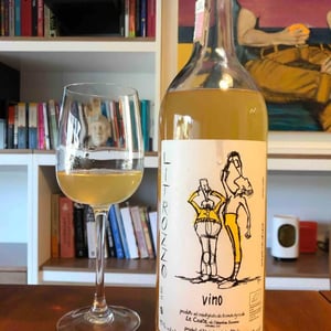 Litrozzo Bianco - Le Coste - clementine-bouveron-gianmarco-antonuzi