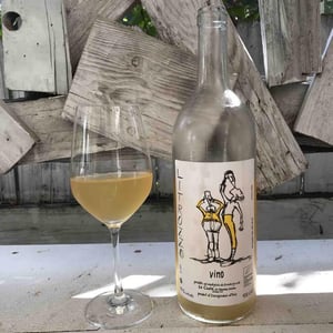 Litrozzo Bianco - Le Coste - Clémentine Bouveron & Gianmarco Antonuzi 