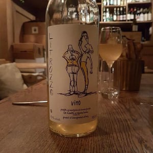 Litrozzo Bianco - Le Coste - Clémentine Bouveron & Gianmarco Antonuzi 