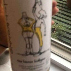Litrozzo Bianco 2018