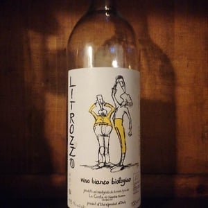 Litrozzo Bianco 2020 - Le Coste - Clémentine Bouveron & Gianmarco Antonuzi