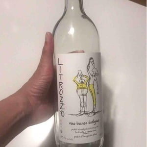 Le Coste - Clémentine Bouveron & Gianmarco Antonuzi - Litrozzo Bianco
