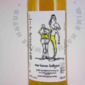 Litrozzo Bianco - Le Coste - Clémentine Bouveron & Gianmarco Antonuzi 