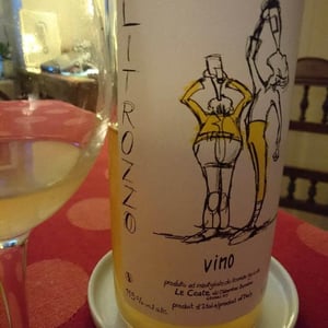 Le Coste - Clémentine Bouveron & Gianmarco Antonuzi - Litrozzo Bianco