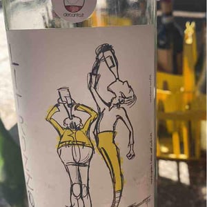 Litrozzo Bianco - Le Coste - clementine-bouveron-gianmarco-antonuzi