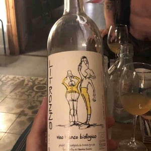 Le Coste - Clémentine Bouveron & Gianmarco Antonuzi - Litrozzo Bianco