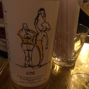 Litrozzo Bianco - Le Coste - Clémentine Bouveron & Gianmarco Antonuzi 