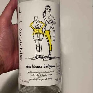 Le Coste - Clémentine Bouveron & Gianmarco Antonuzi - Litrozzo Bianco