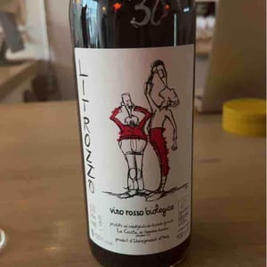 Le Coste - Clémentine Bouveron & Gianmarco Antonuzi - Litrozzo Bianco