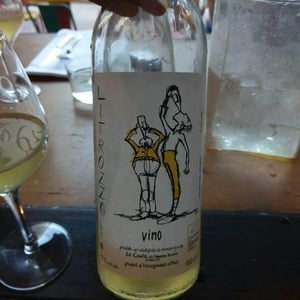 Litrozzo Bianco - Le Coste - Clémentine Bouveron & Gianmarco Antonuzi 