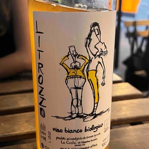 Litrozzo Bianco - Le Coste - Clémentine Bouveron & Gianmarco Antonuzi 
