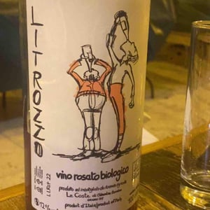 Litrozzo Rosato - Le Coste - Clémentine Bouveron & Gianmarco Antonuzi 