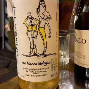 Le Coste - Clémentine Bouveron & Gianmarco Antonuzi - Litrozzo Rosato
