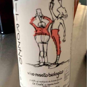 Le Coste - Clémentine Bouveron & Gianmarco Antonuzi - Litrozzo Rosato