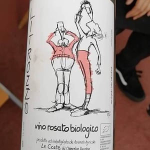 Le Coste - Clémentine Bouveron & Gianmarco Antonuzi - Litrozzo Rosato