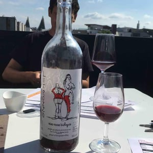 Le Coste - Clémentine Bouveron & Gianmarco Antonuzi - Litrozzo Rosato