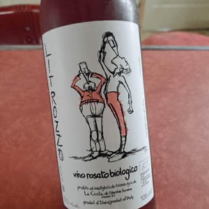 Le Coste - Clémentine Bouveron & Gianmarco Antonuzi - Litrozzo Rosato