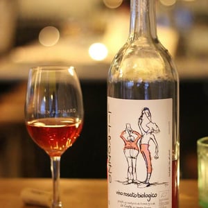 Litrozzo Rosato - Le Coste - clementine-bouveron-gianmarco-antonuzi