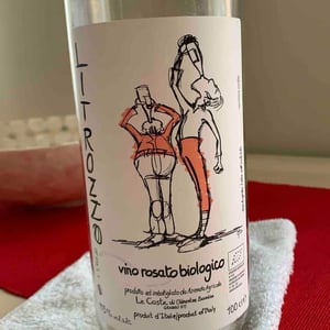 Le Coste - Clémentine Bouveron & Gianmarco Antonuzi - Litrozzo Rosato