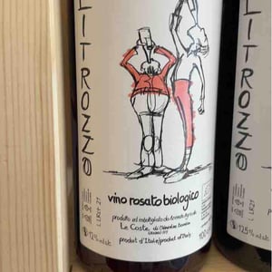 Litrozzo Rosato - Le Coste - clementine-bouveron-gianmarco-antonuzi