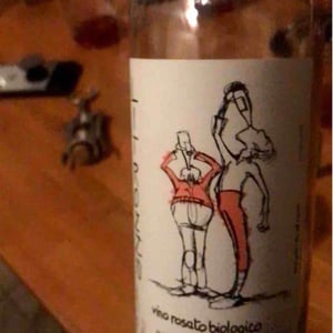 Le Coste - Clémentine Bouveron & Gianmarco Antonuzi - Litrozzo Rosato