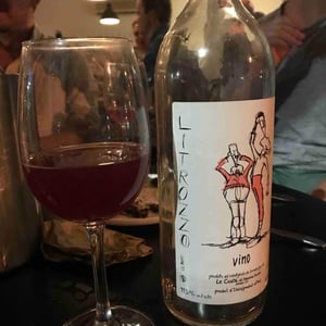 Litrozzo Rosato - Le Coste - Clémentine Bouveron & Gianmarco Antonuzi 