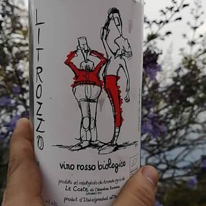 Le Coste - Clémentine Bouveron & Gianmarco Antonuzi - Litrozzo Rosato