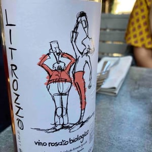 Litrozzo Rosato - Le Coste - Clémentine Bouveron & Gianmarco Antonuzi 