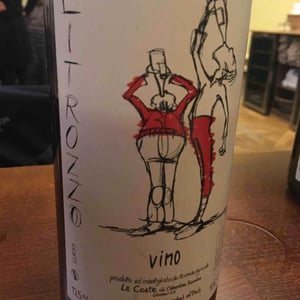 Le Coste - Clémentine Bouveron & Gianmarco Antonuzi - Litrozzo Rosso