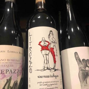 Litrozzo Rosso