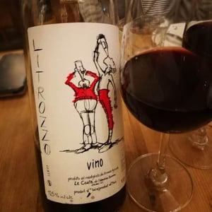 Le Coste - Clémentine Bouveron & Gianmarco Antonuzi - Litrozzo Rosso