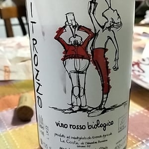 Le Coste - Clémentine Bouveron & Gianmarco Antonuzi - Litrozzo Rosso