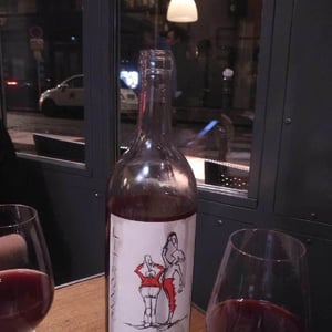 Litrozzo Rosso - Le Coste - clementine-bouveron-gianmarco-antonuzi