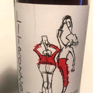 Le Coste - Clémentine Bouveron & Gianmarco Antonuzi - Litrozzo Rosso