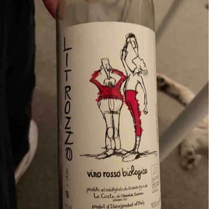 Litrozzo Rosso - Le Coste - Clémentine Bouveron & Gianmarco Antonuzi 