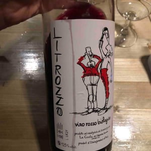 Litrozzo Rosso - Le Coste - clementine-bouveron-gianmarco-antonuzi