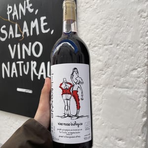 Litrozzo Rosso - Le Coste - clementine-bouveron-gianmarco-antonuzi