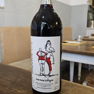 Litrozzo Rosso - Le Coste - clementine-bouveron-gianmarco-antonuzi