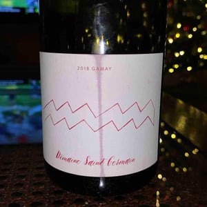 Gamay 2018 - Domaine Saint Germain - raphael-saint-germain