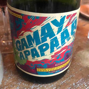 Gamay Apapaaa - Le Nez de Goth - olivier-boulin -2020