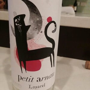 Petit Arnau - Loxarel - Josep Mitjans 