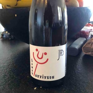Gamay Attitude - Domaine Jean François Debourg - Jean-François & Ghislaine Debourg 