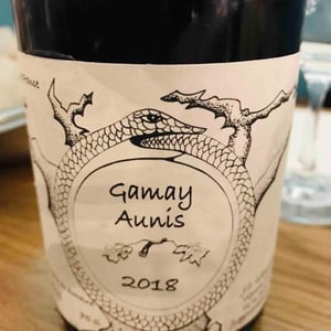 Gamay Aunis 2018