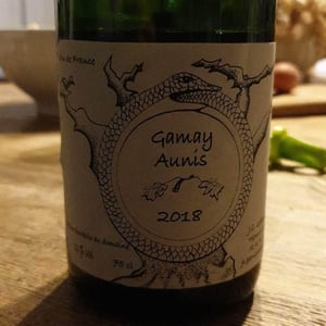 Jean-Christophe Garnier - Jean-Christophe Garnier - Gamay Aunis
