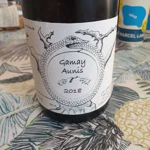 Jean-Christophe Garnier - Jean-Christophe Garnier - Gamay Aunis