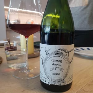 Jean-Christophe Garnier - Jean-Christophe Garnier - Gamay Aunis