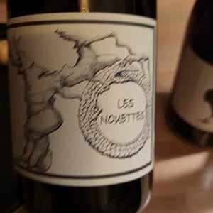 Jean-Christophe Garnier - Jean-Christophe Garnier - Gamay Aunis