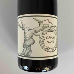 Jean-Christophe Garnier - Jean-Christophe Garnier - Gamay Aunis
