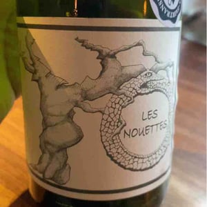 Jean-Christophe Garnier - Jean-Christophe Garnier - Gamay Aunis