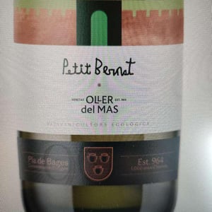 Petit Bernat Blanco - Heretat Oller del Mas - Carles Muray, Frank Margenat -2019